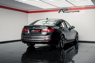 BMW 320 d Efficient Dynamic Edition Aut.