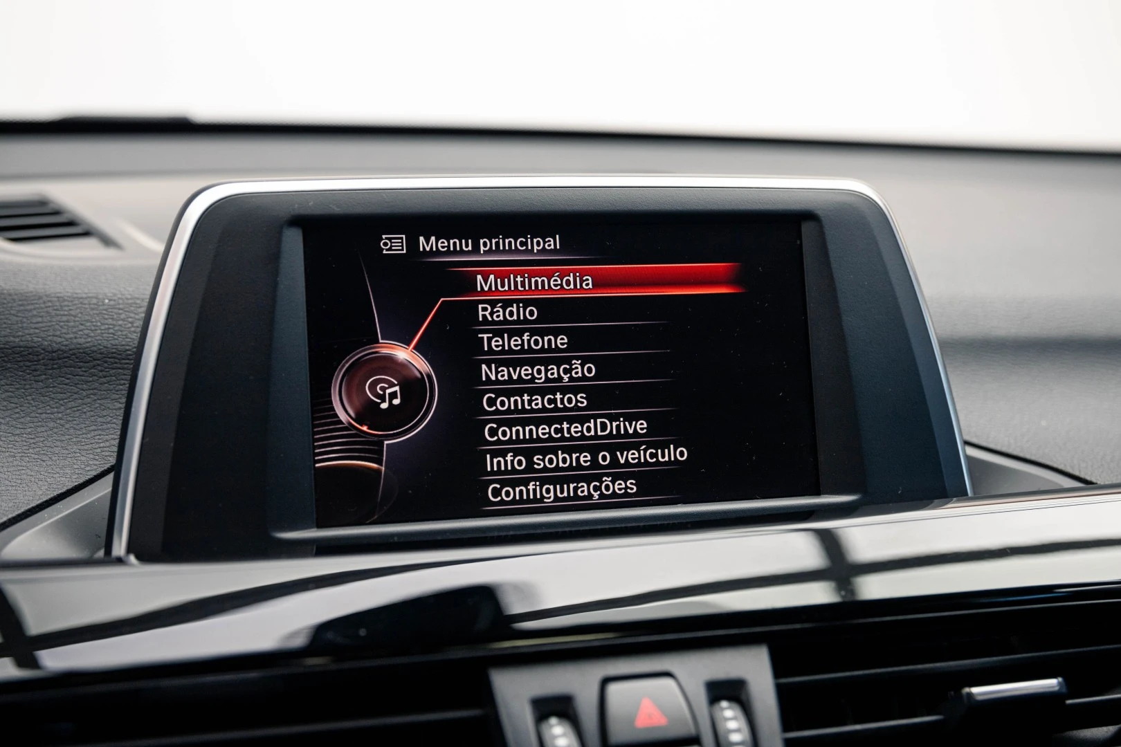 BMW X1 18 d xDrive Advantage