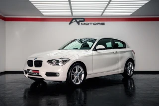 BMW 116 d Line Urban
