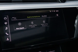 Audi e-tron 50 quattro