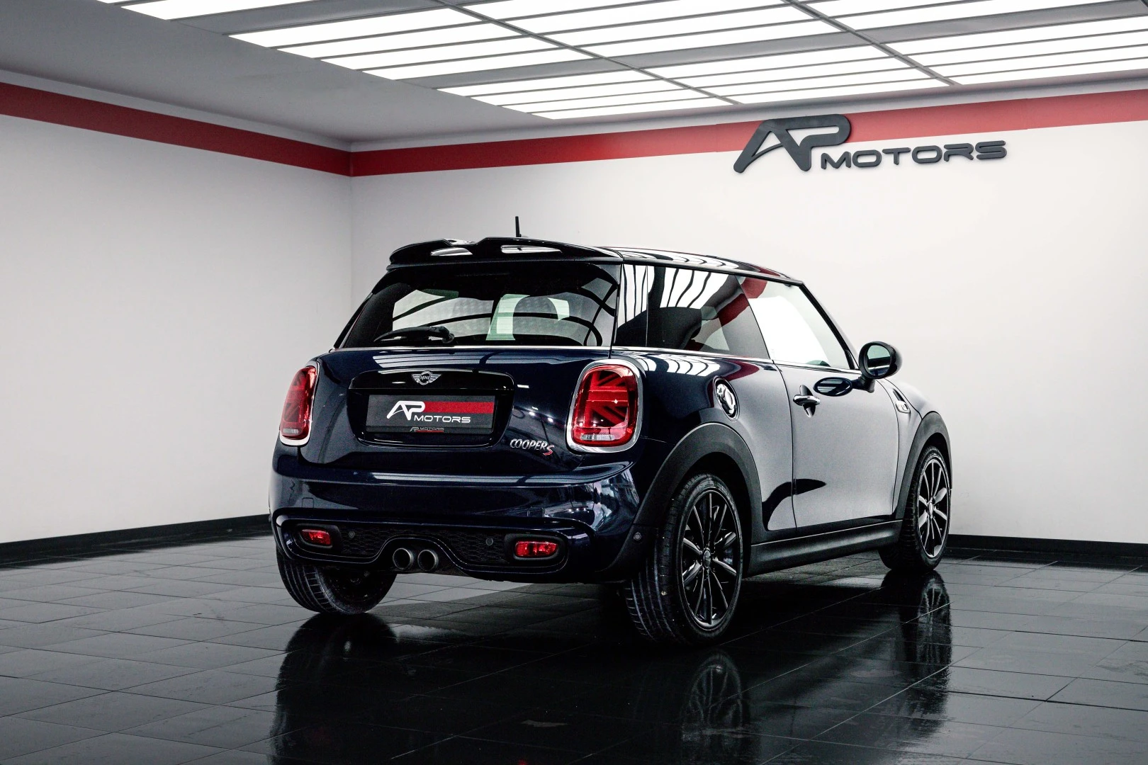 MINI 3 Portas Cooper S Auto