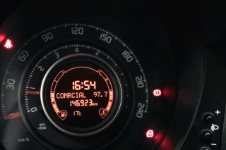 Abarth 595 SCUDERIA ITALIA
