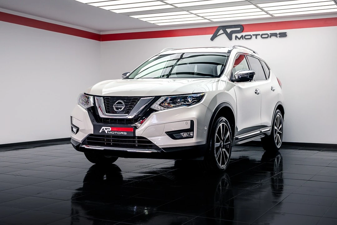 Nissan X-Trail 1.6 dCi Tekna Xtronic