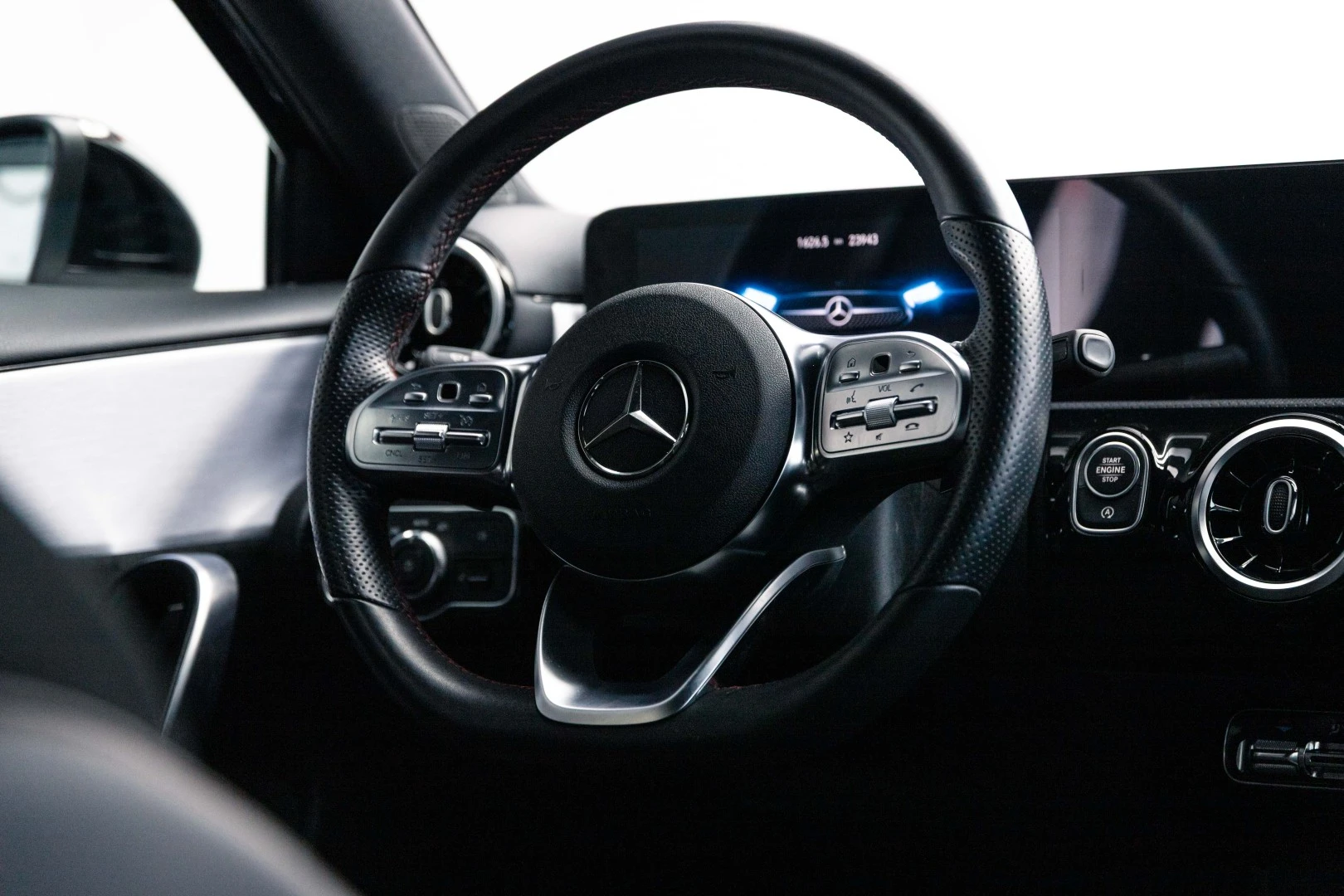 Mercedes-Benz A 180 d AMG Line Aut.