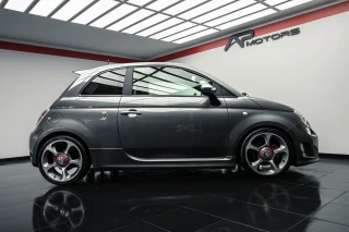 Abarth 595 SCUDERIA ITALIA