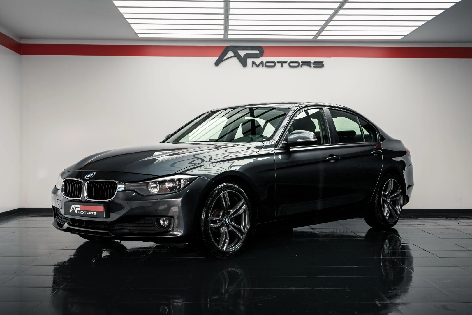 BMW 320 d Efficient Dynamic Edition Aut.