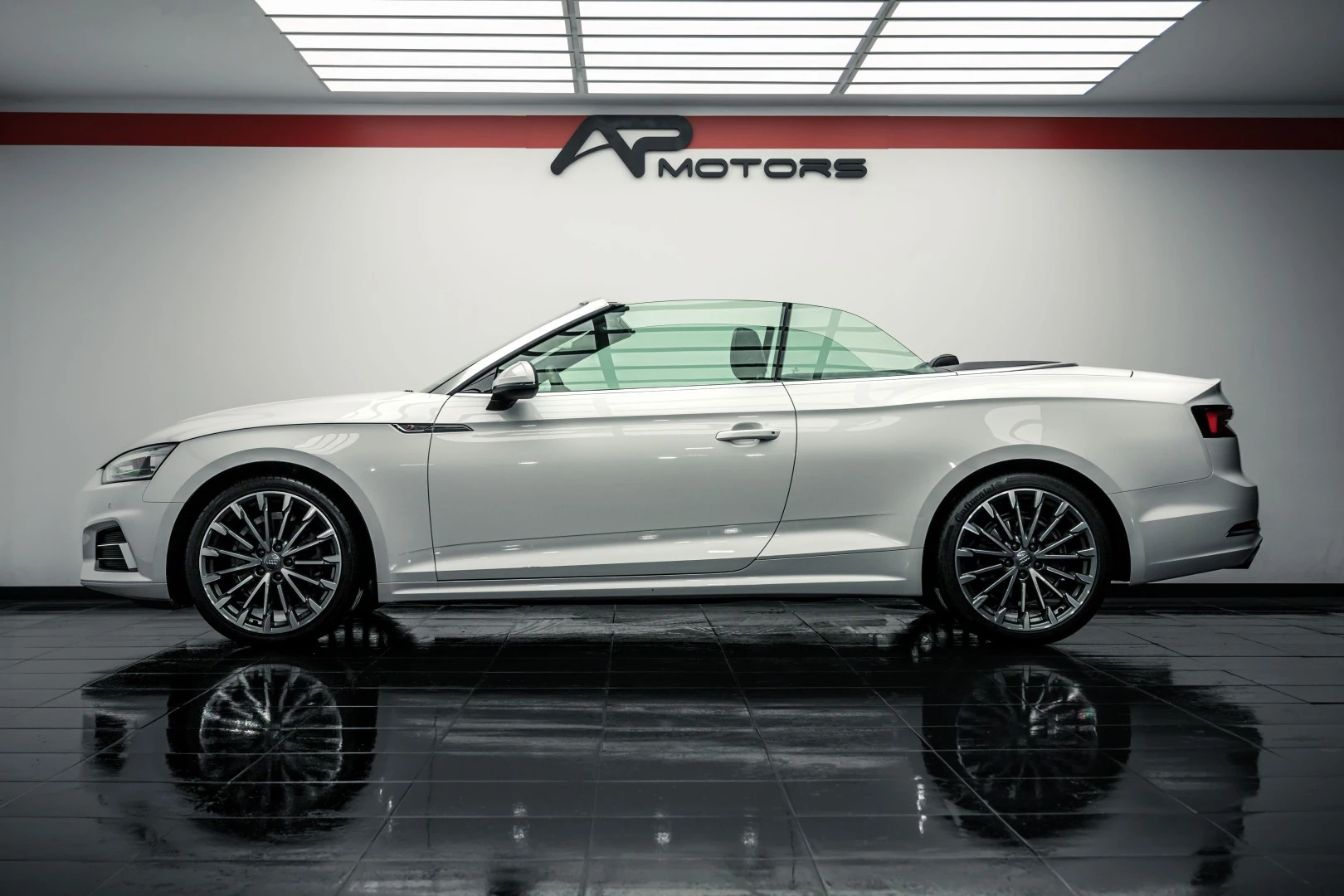 Audi A5 Cabrio 2.0 TFSi S-line S tronic