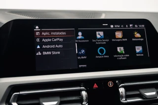 BMW 318 d Touring Auto