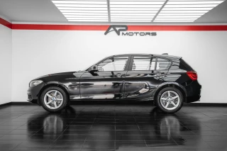 BMW 116 d EDynamics Advantage