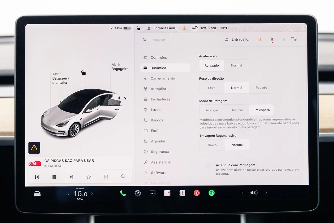 Tesla Model 3 Long-Range Dual Motor AWD