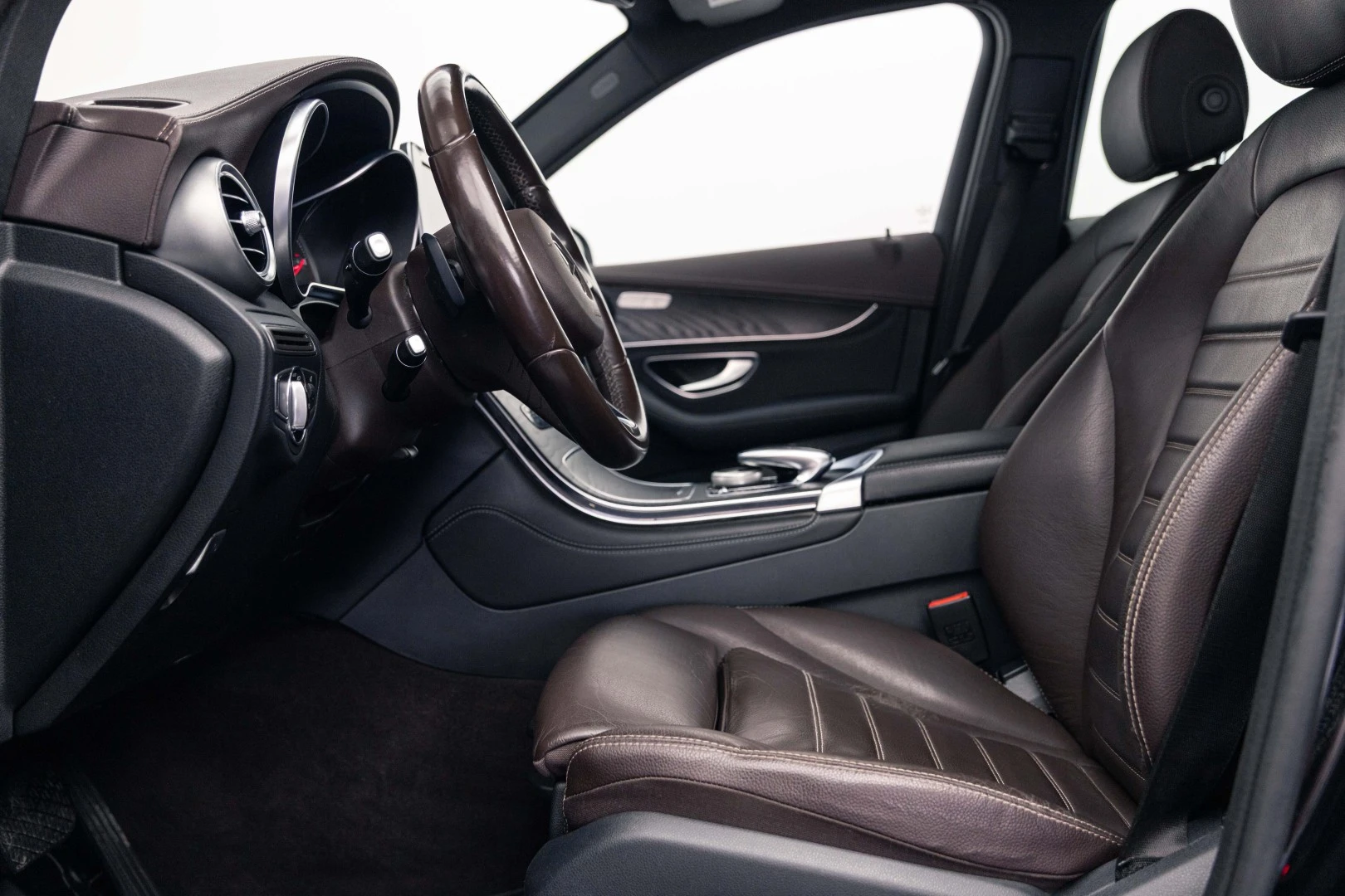 Mercedes-Benz GLC 220 d 4Matic 9G-TRONIC Exclusive