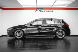 Mercedes-Benz A 180 d AMG Line Aut.
