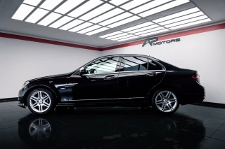 Mercedes-Benz C 220 CDi Avantgarde BlueEfficiency