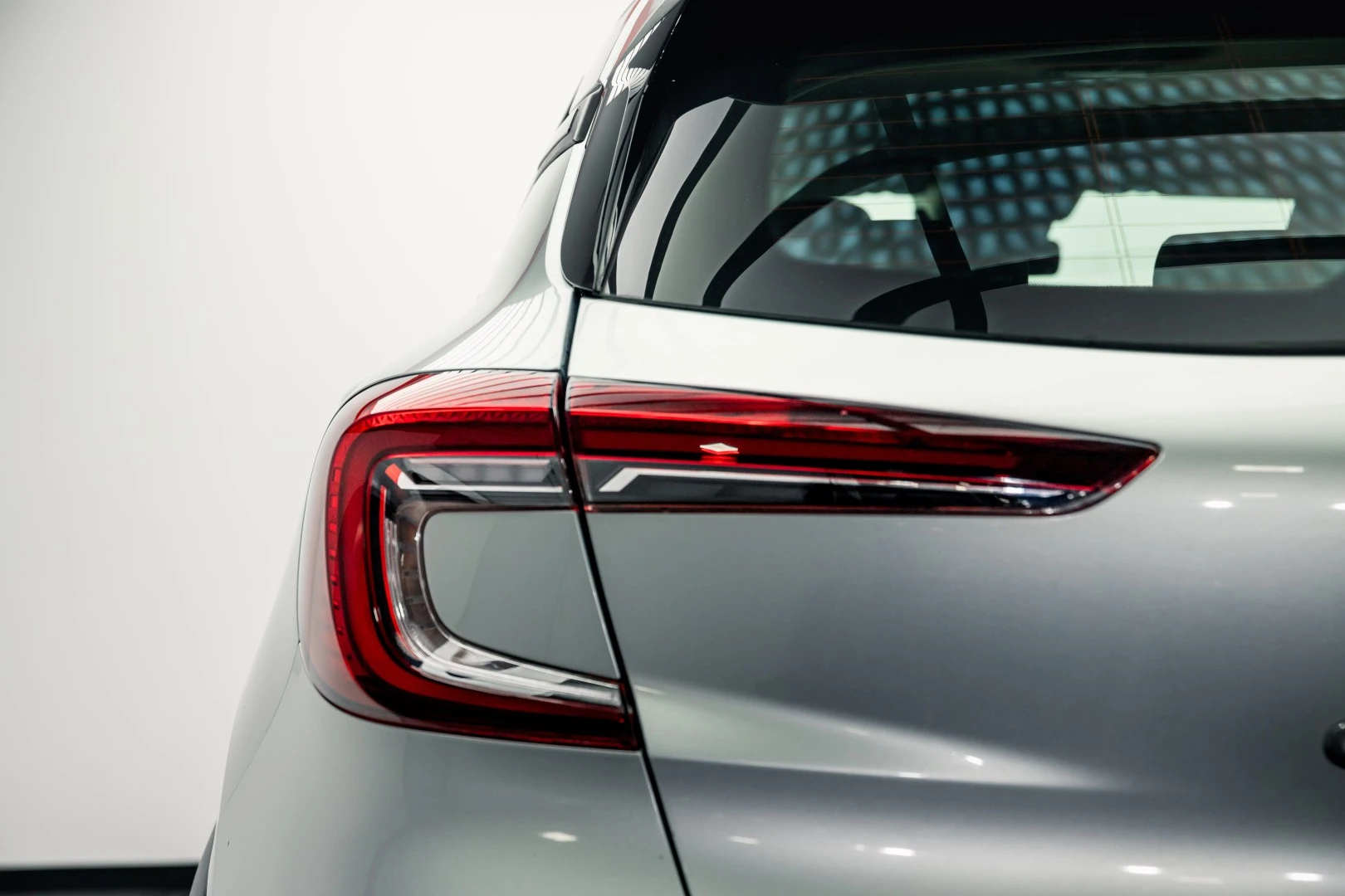 Renault Captur 1.0 TCe Exclusive
