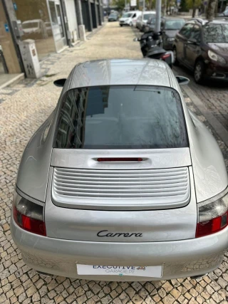 Porsche 911 (996) Carrera