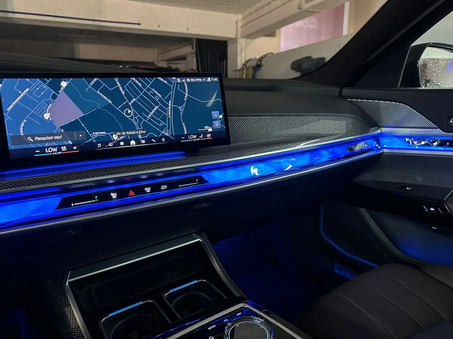 BMW i7 xDrive60 Pack Desportivo M