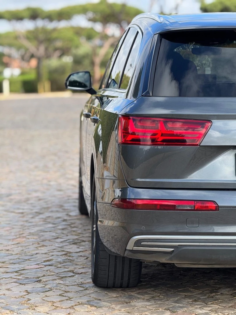 Audi Q7 3.0 TDi E-tron quattro S-line Tiptronic