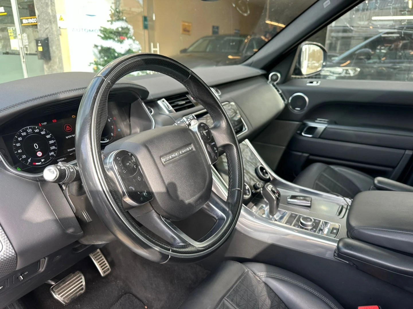 Land Rover Range Rover Sport P400e Hybrid HSE