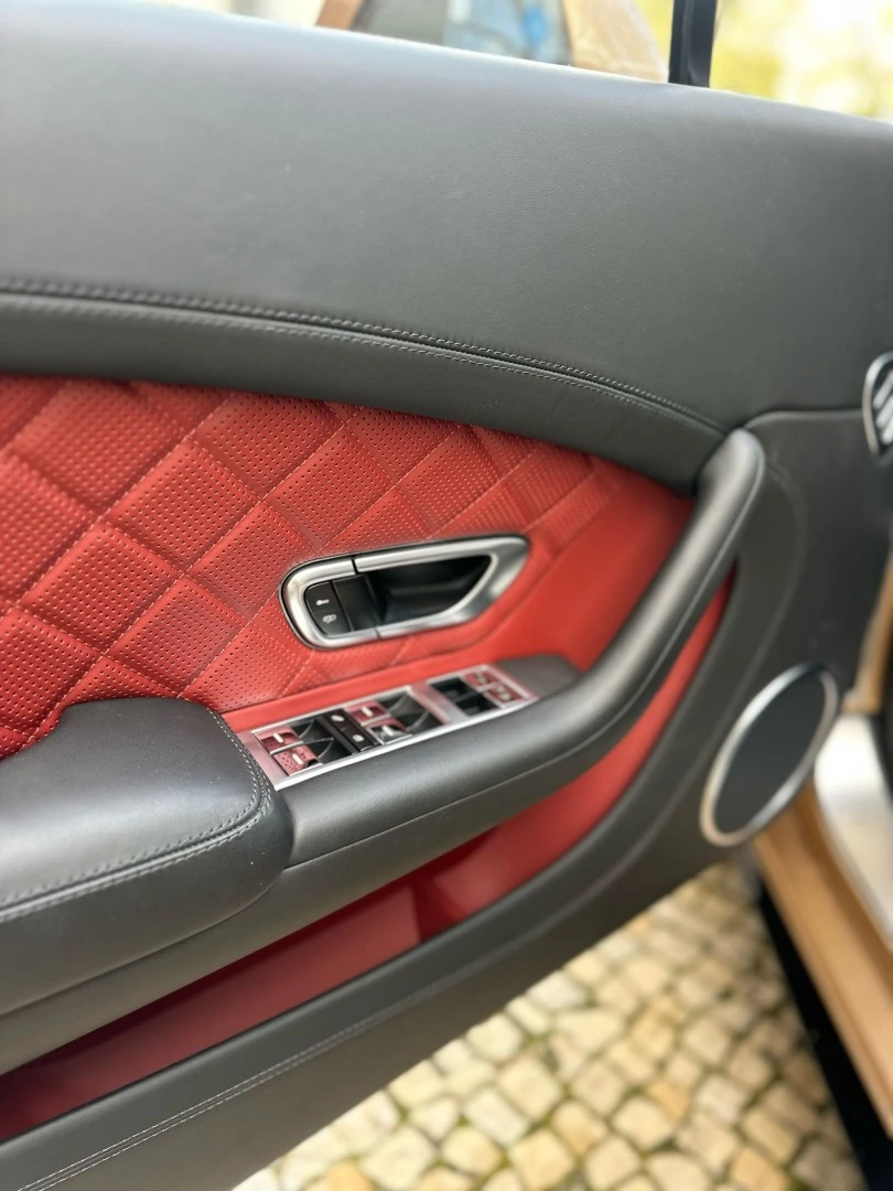 Bentley Continental GT V8 S