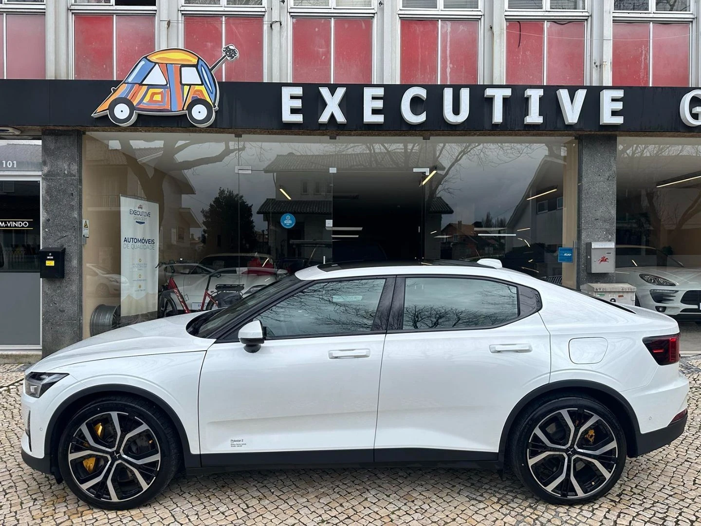 Polestar 2 Long Range Performance AWD