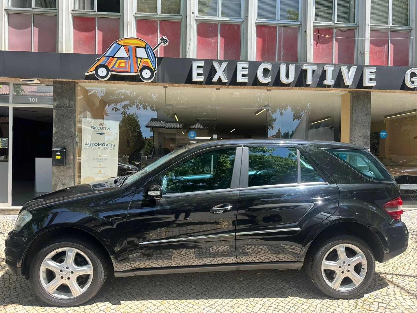 Mercedes-Benz ML 320 CDi