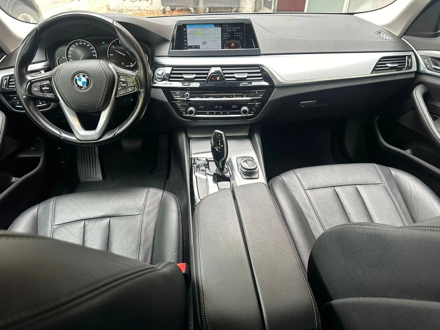 BMW 530 d Auto