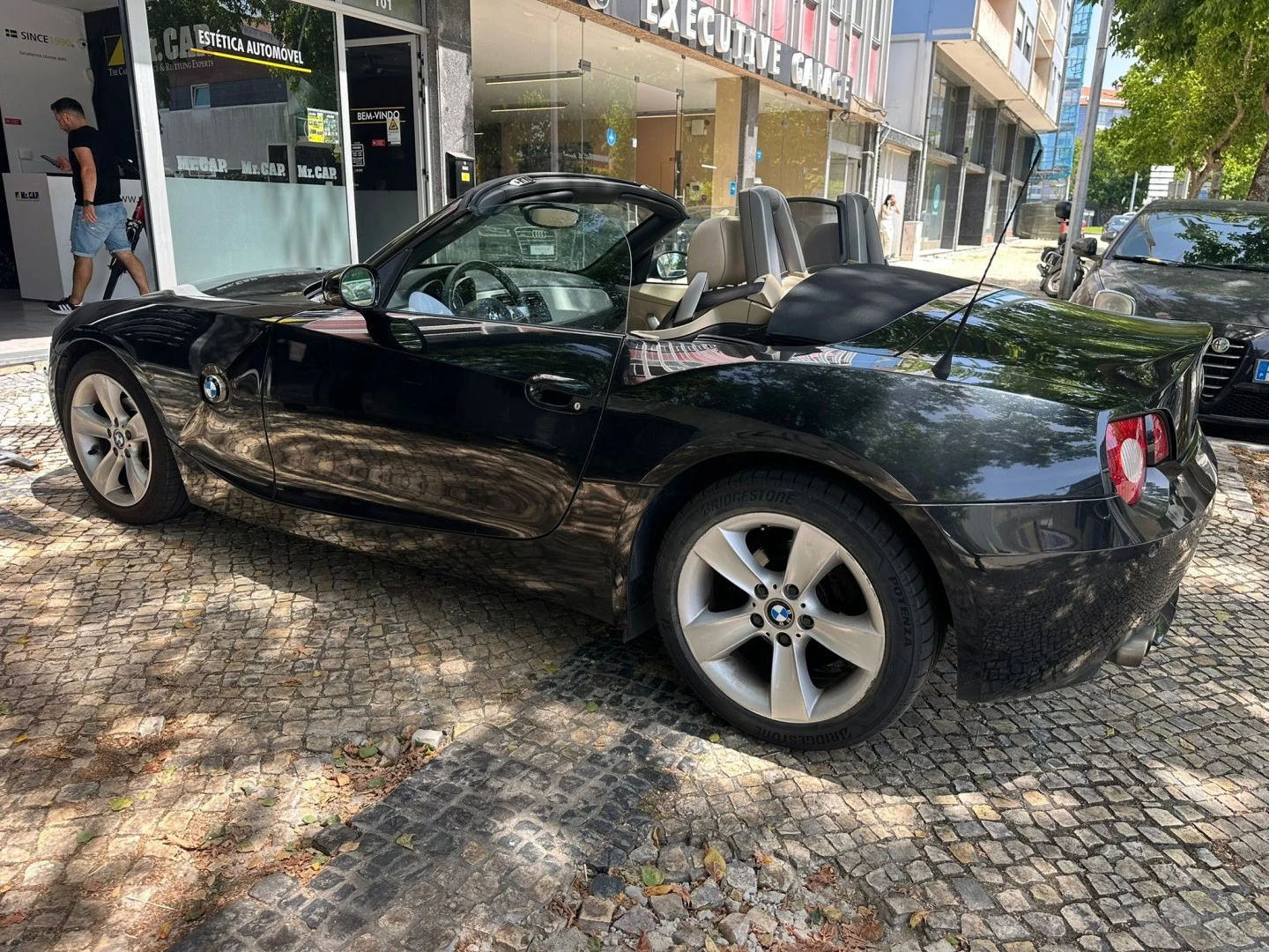 BMW Z4 2.0