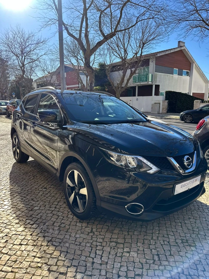 Nissan Qashqai 1.2 DIG-T Acenta Xtronic