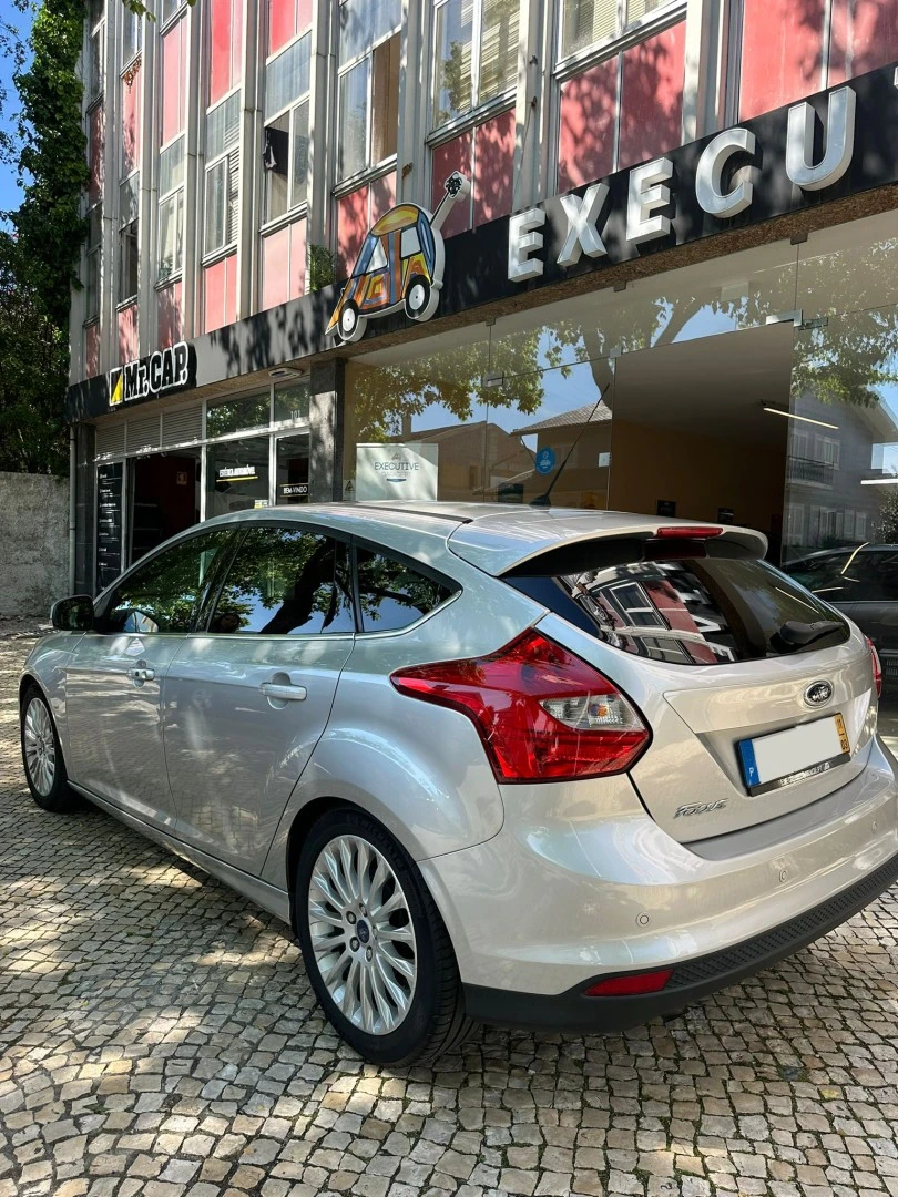 Ford Focus 1.6 TDCi Titanium