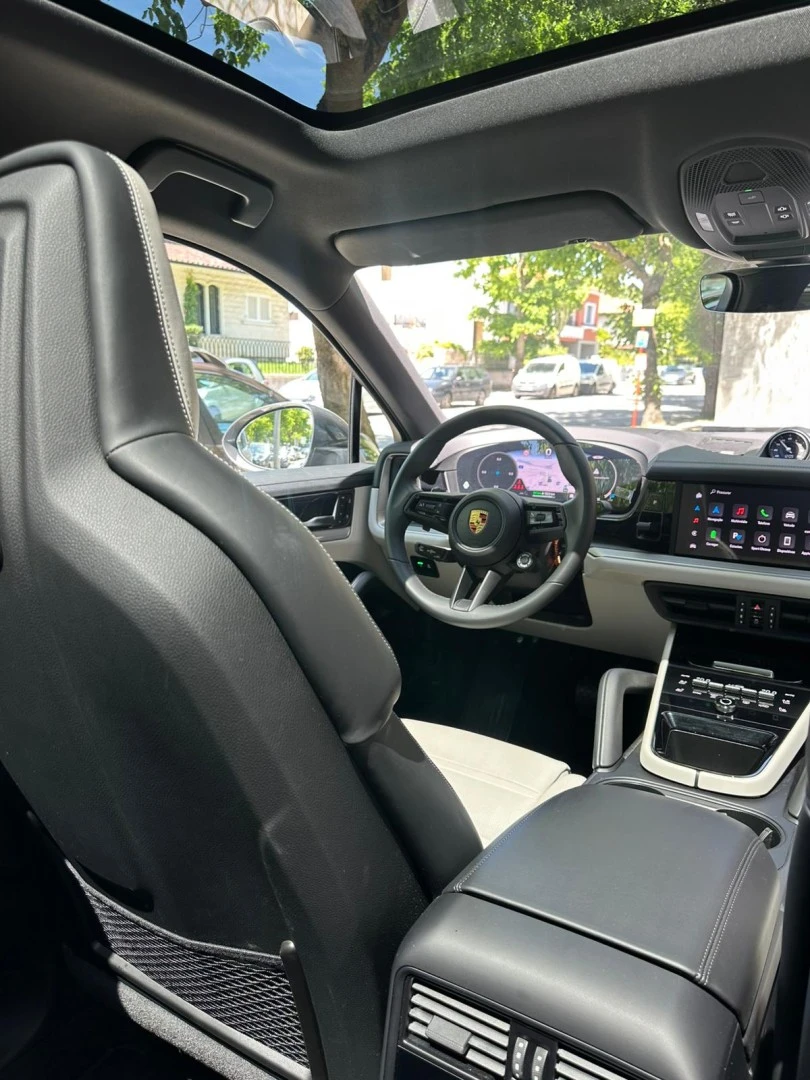 Porsche Cayenne S E-Hybrid
