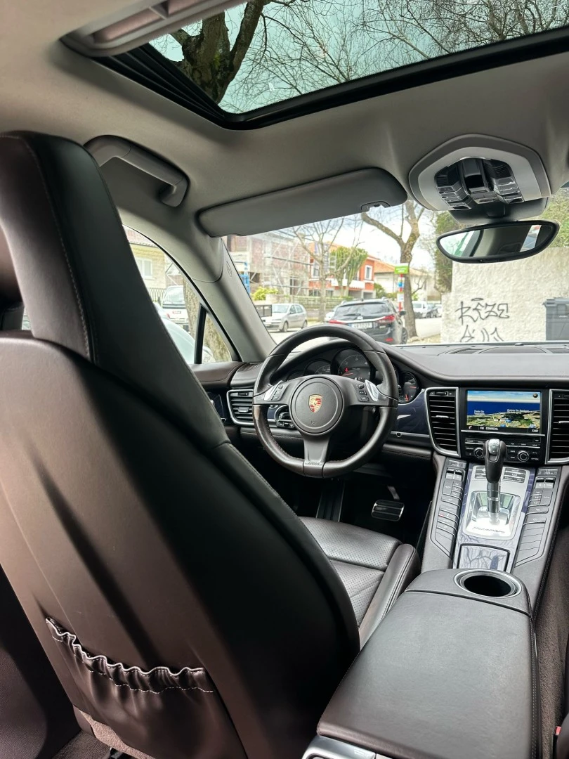 Porsche Panamera Diesel