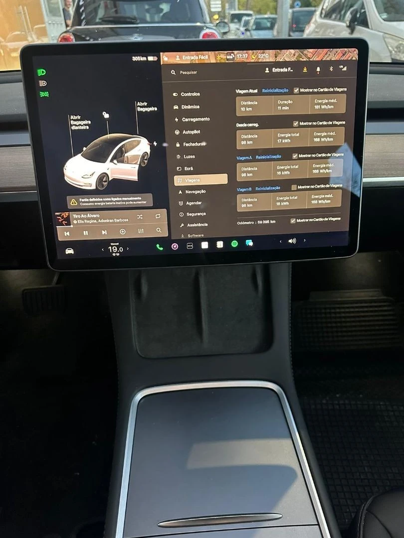 Tesla Model 3 Long-Range Dual Motor AWD