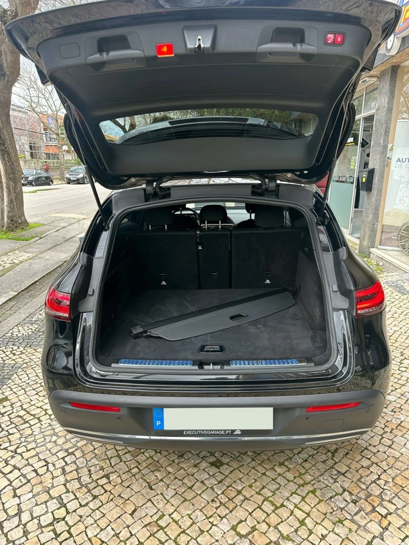 Mercedes-Benz EQC 400 4Matic