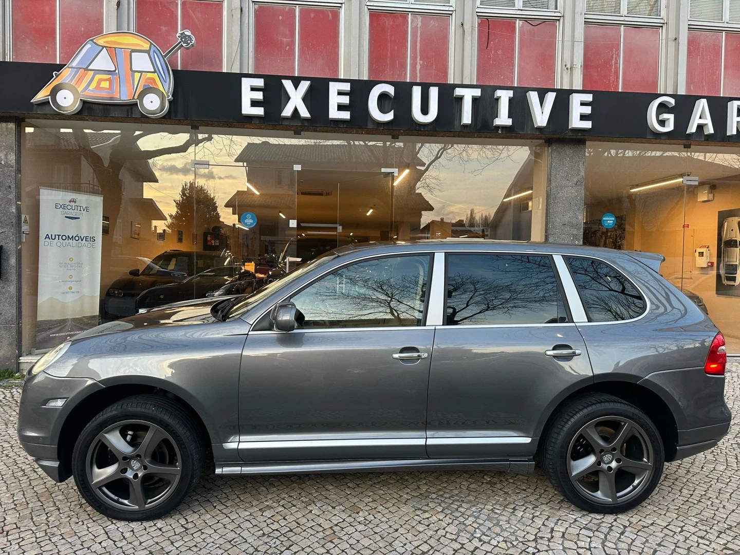 Porsche Cayenne 3.0 V6 Diesel Tiptronic GTS