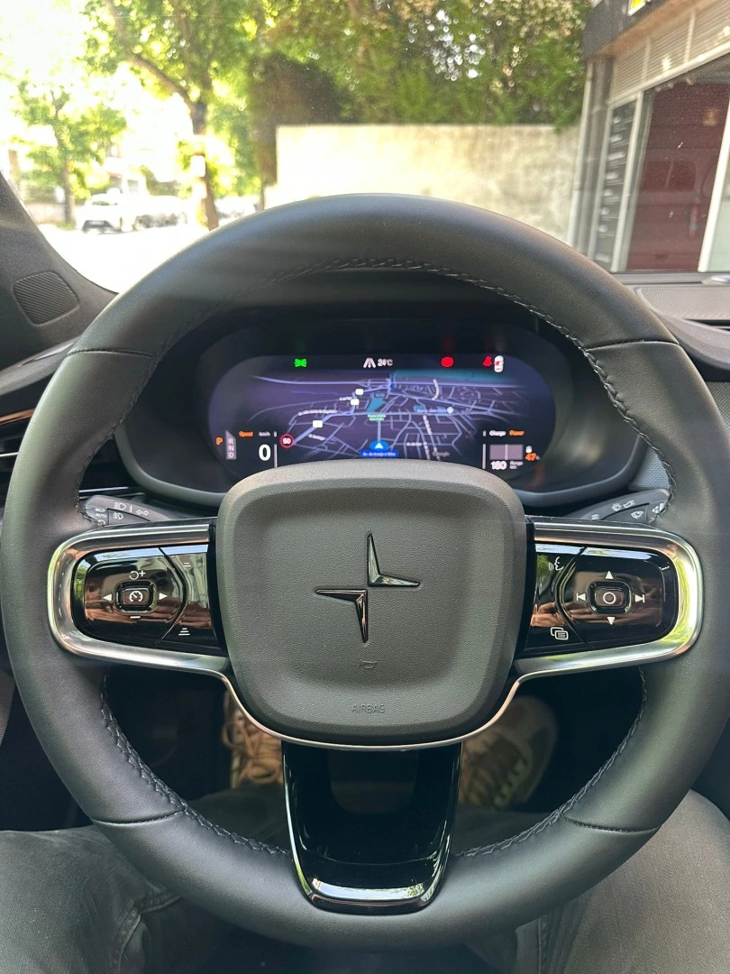 Polestar 2 Long Range 78 kWh AWD Performance