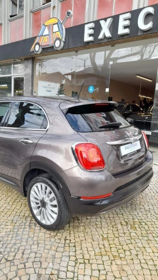 Fiat 500X 1.6 JTD