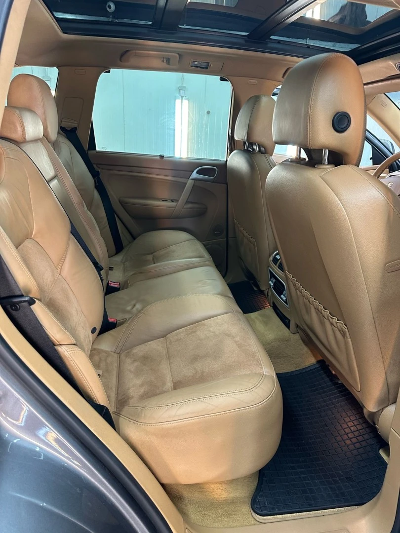 Porsche Cayenne 3.0 V6 Diesel Tiptronic GTS