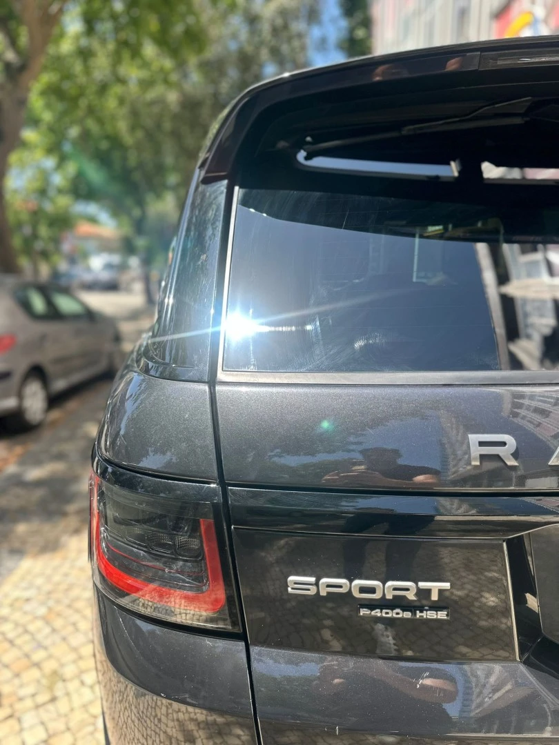 Land Rover Range Rover Sport 2.0 Si4 PHEV HSE