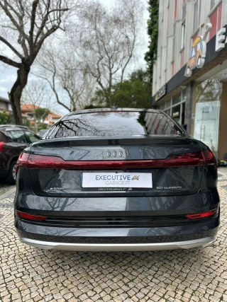 Audi e-tron Sportback 50 quattro