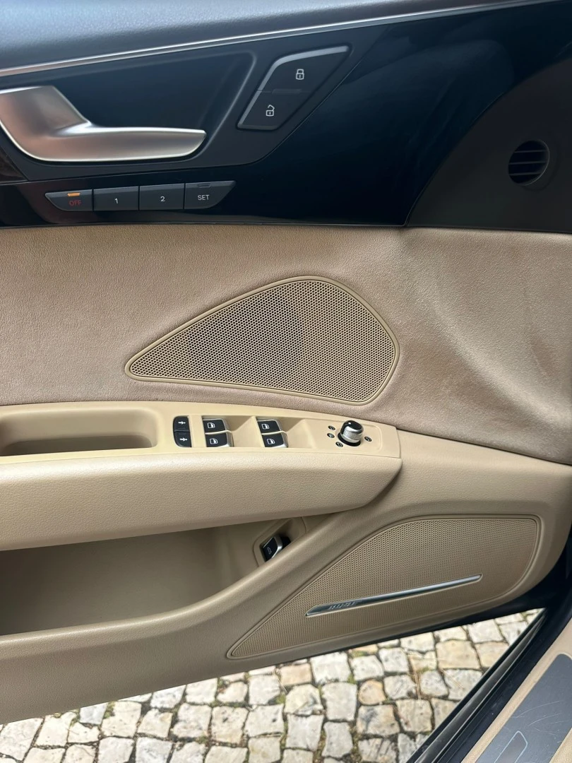 Audi A8 3.0 TDi V6 quattro