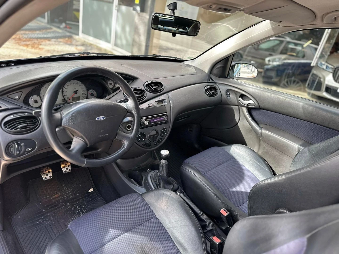 Ford Focus 2.0 ST 170