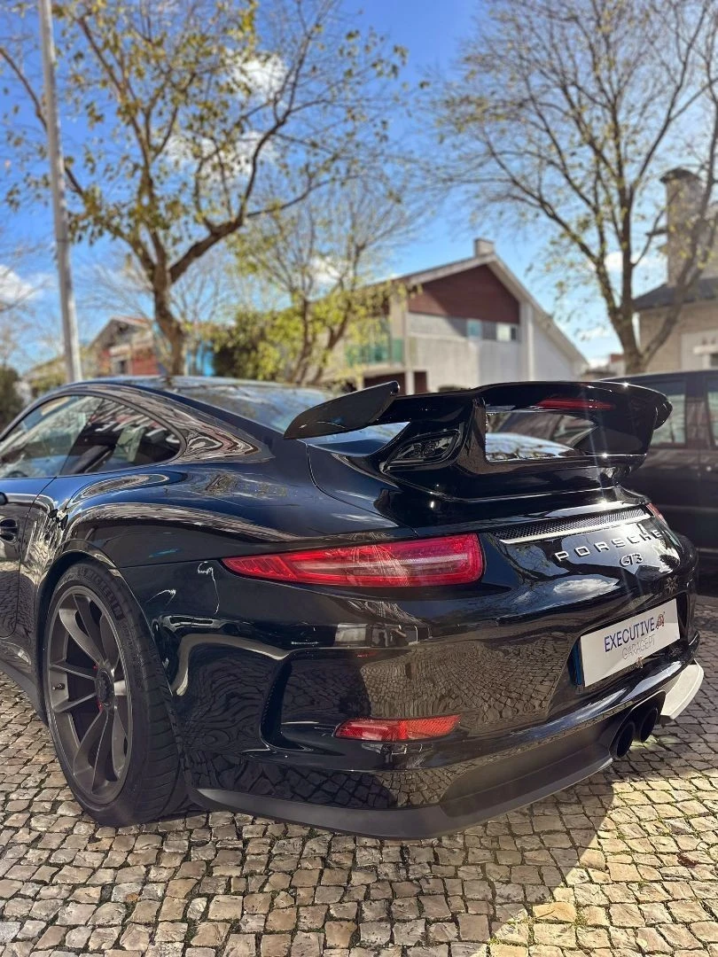 Porsche 911 (991) GT3