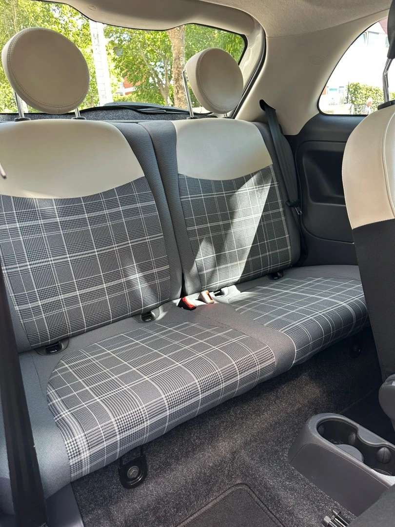Fiat 500 1.2 Anniversario