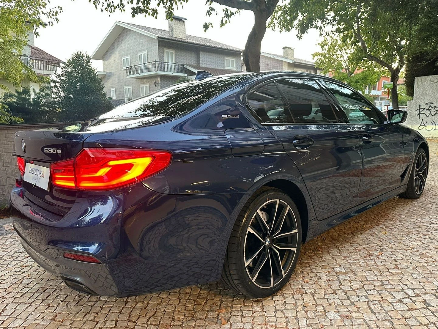 BMW 530 e iPerformance Pack M