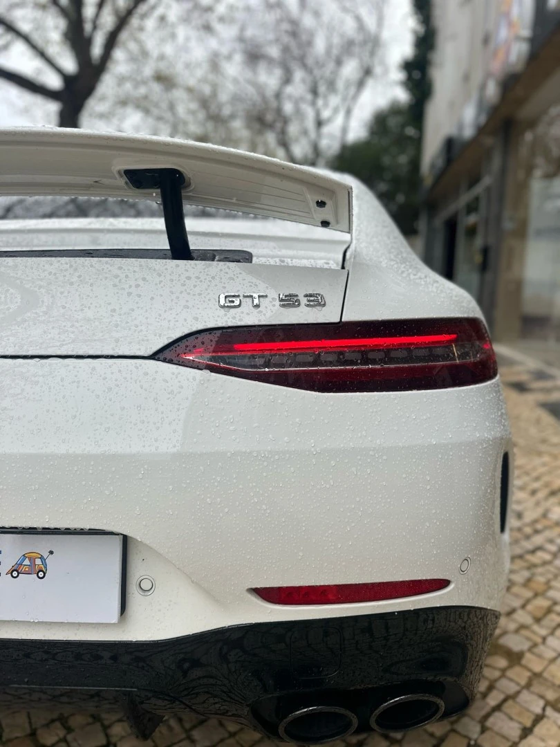 Mercedes-Benz AMG GT 53 4MATIC+