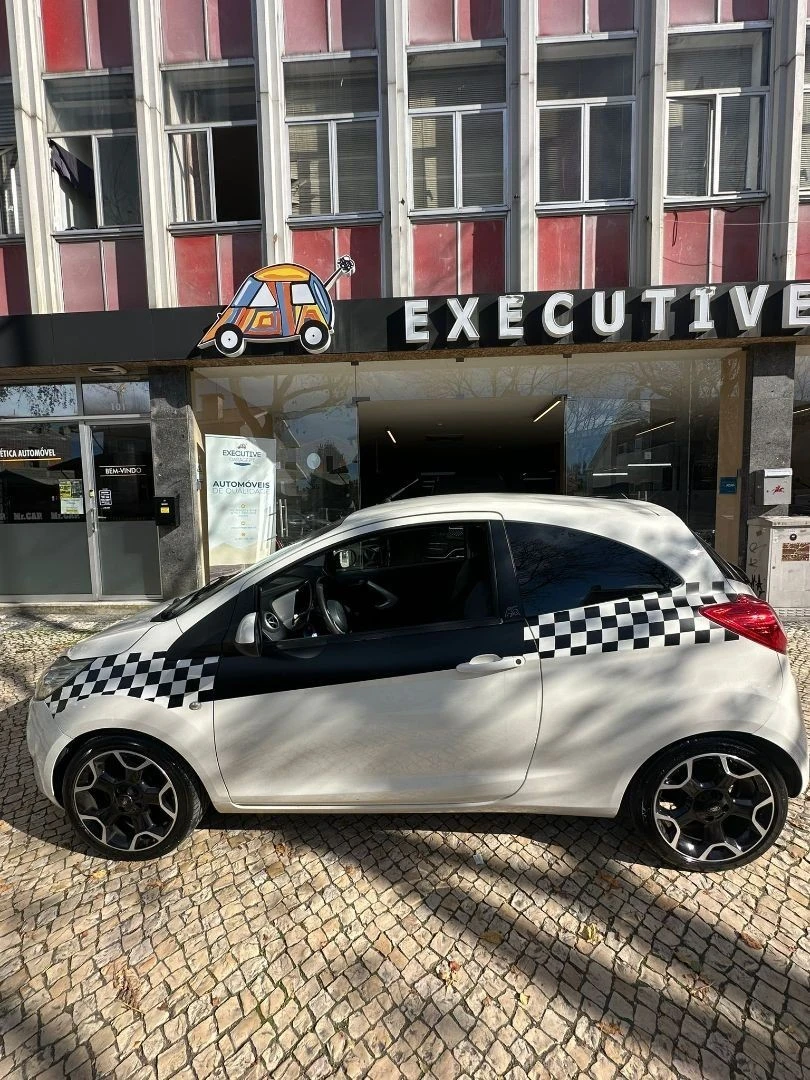 Ford KA 1.3TDCI