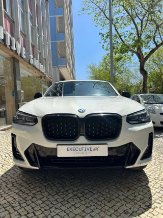 BMW X4 20 d xDrive Pack M Auto