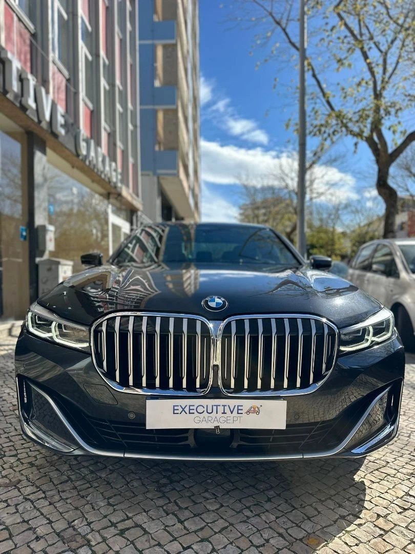 BMW 730 d