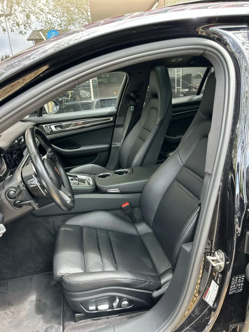 Porsche Panamera Sport Turismo 4 E-Hybrid