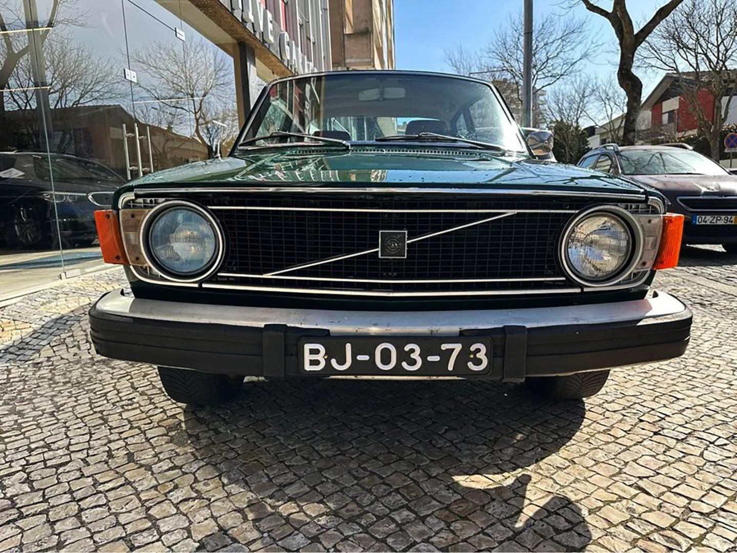 Volvo 142 coupé 2.0